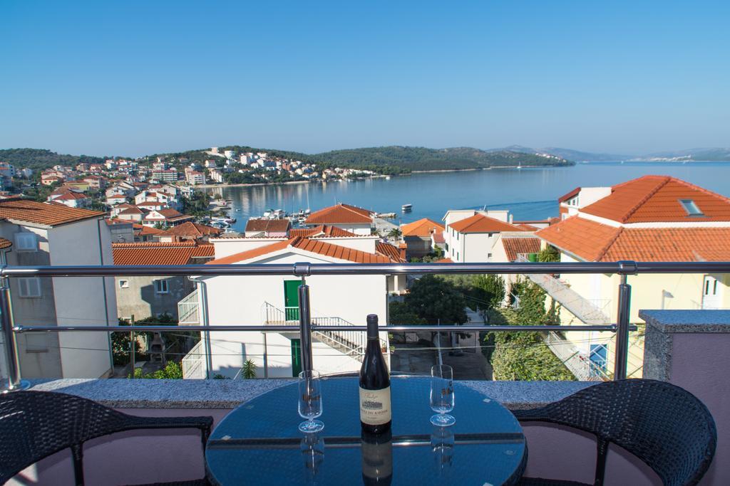 Apartments Jaman Ivan Trogir Exteriér fotografie