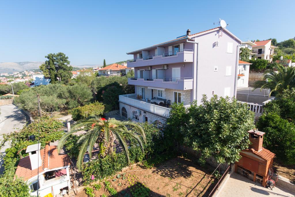 Apartments Jaman Ivan Trogir Exteriér fotografie