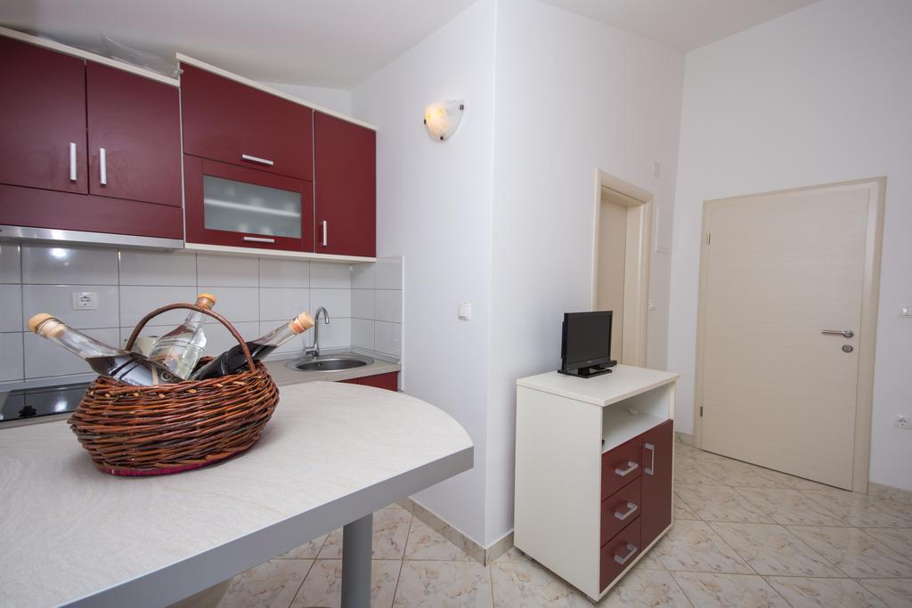 Apartments Jaman Ivan Trogir Exteriér fotografie