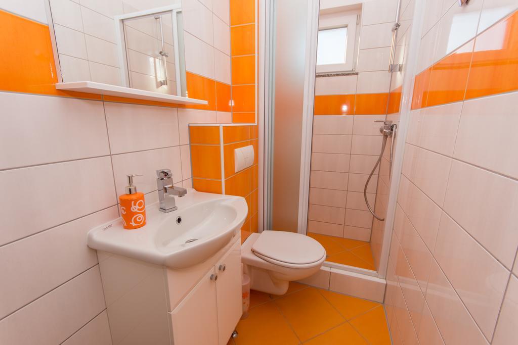 Apartments Jaman Ivan Trogir Exteriér fotografie