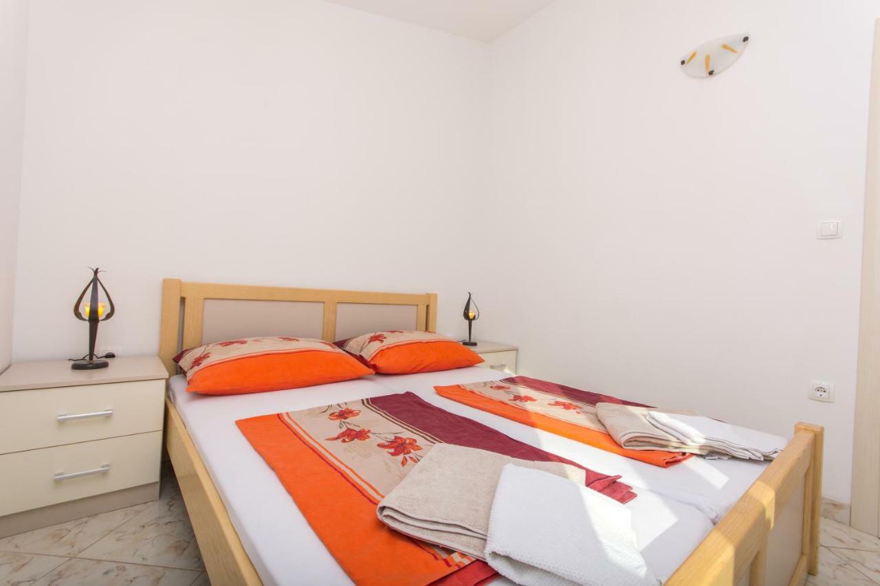 Apartments Jaman Ivan Trogir Exteriér fotografie
