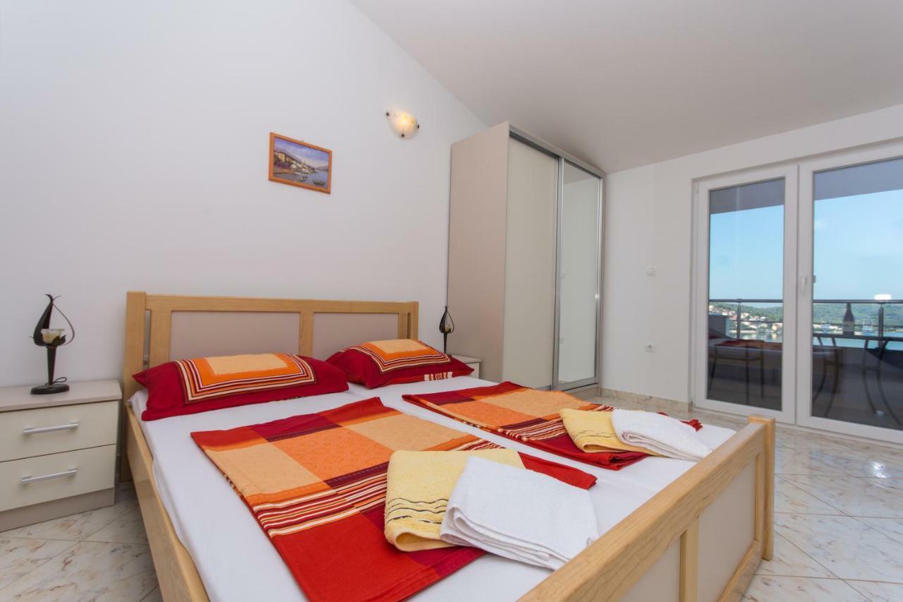 Apartments Jaman Ivan Trogir Exteriér fotografie