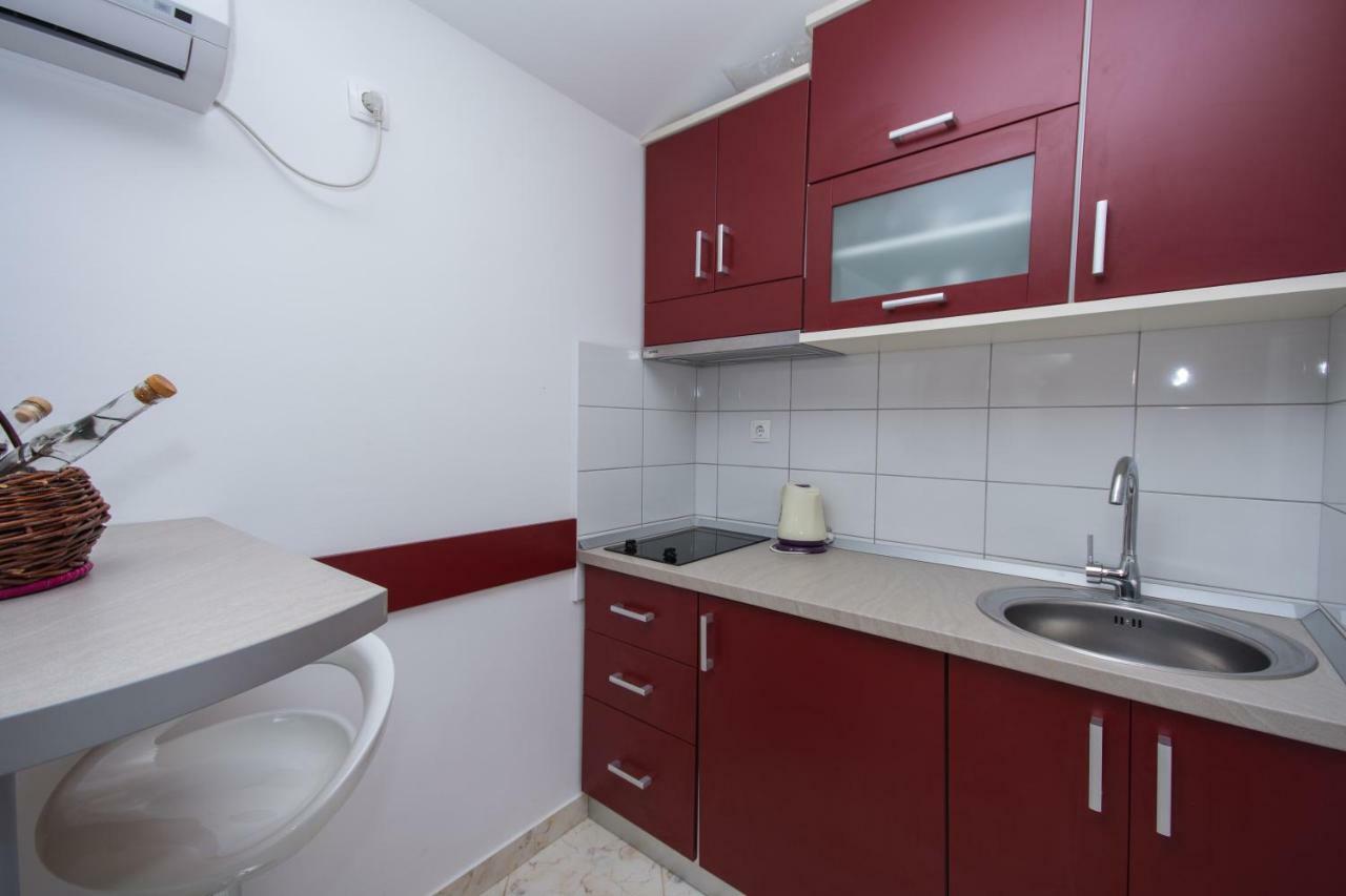Apartments Jaman Ivan Trogir Exteriér fotografie