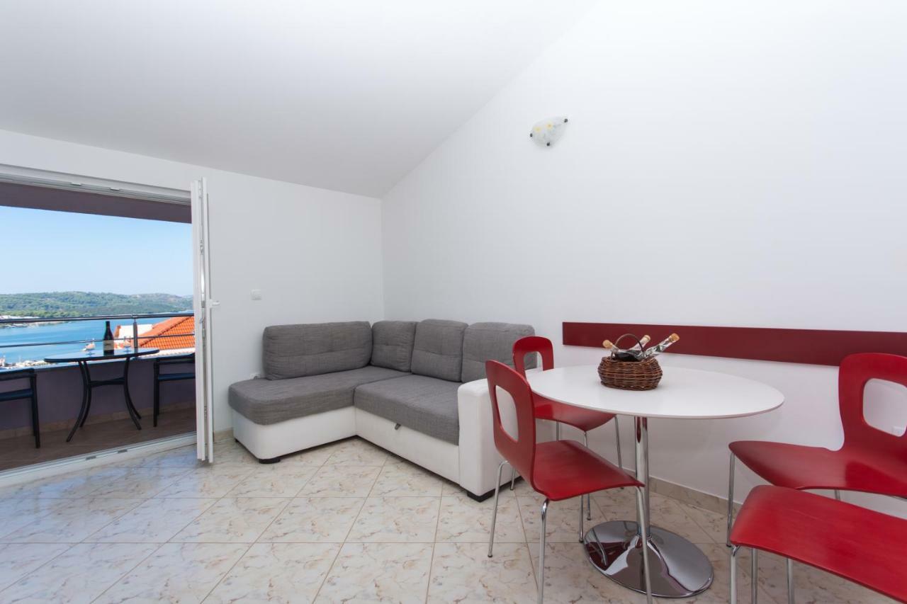 Apartments Jaman Ivan Trogir Exteriér fotografie