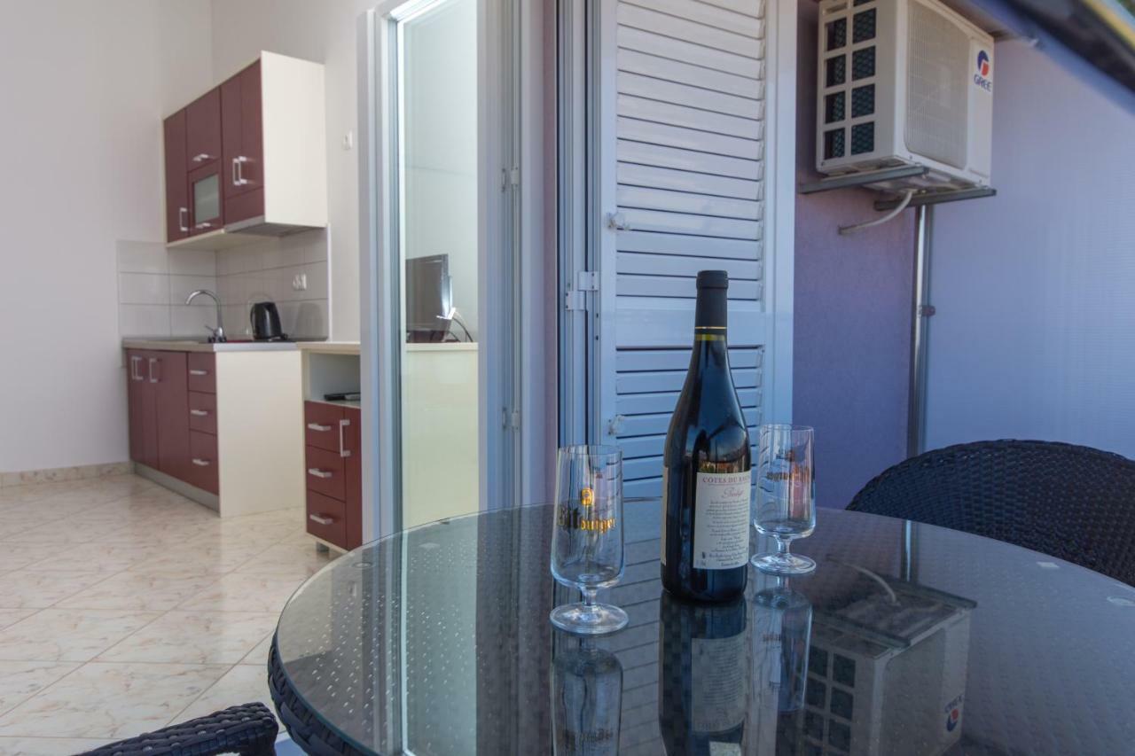 Apartments Jaman Ivan Trogir Exteriér fotografie